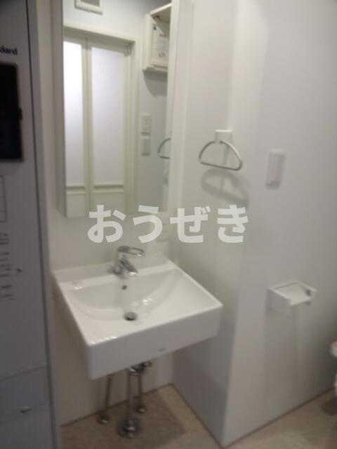 キャナルシティＮｏｒｔｈの洗面所