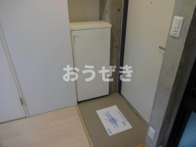 キャナルシティＮｏｒｔｈの玄関