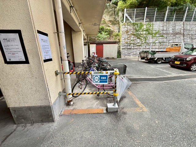 岡町中村コーポのその他共用部分