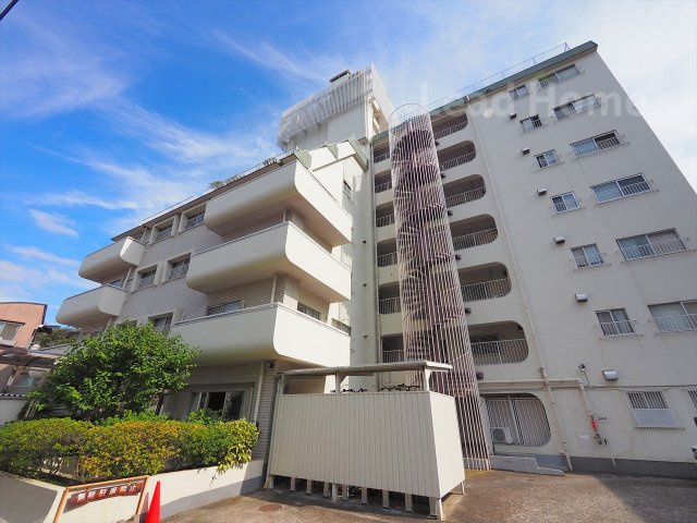 【外観】 | 日商岩井恵比寿マンション