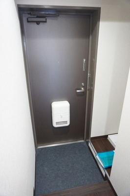【玄関】 | リベロ上戸田
