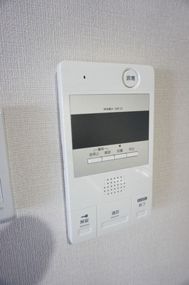 【セキュリティ】 | リベロ上戸田
