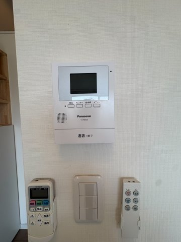 川崎市多摩区生田８丁目のアパートのセキュリティ