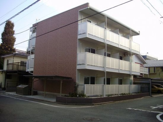 【外観】レオパレスクレエ 