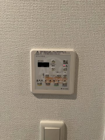エステムコート難波WEST-SIDEⅡベイフレックス　波除小学校区の設備|エステムコート難波WEST-SIDEⅡベイフレックス　浴室乾燥機