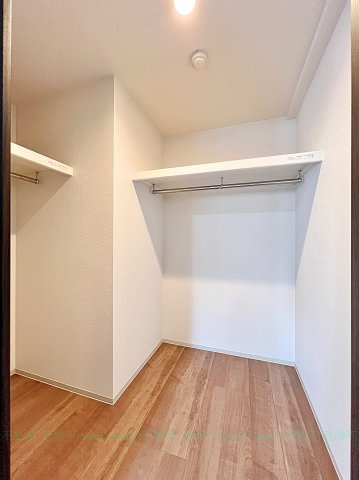 CLOVER泉の収納