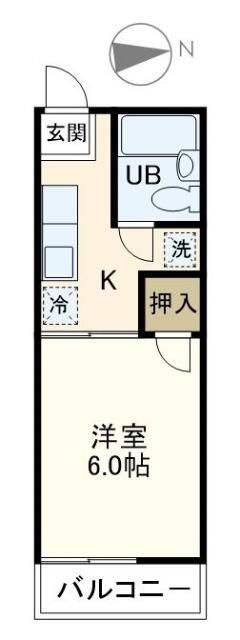 スカイパルＢ棟