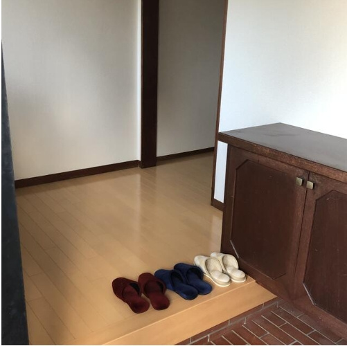 【キッチン】 | 野間４丁目戸建て