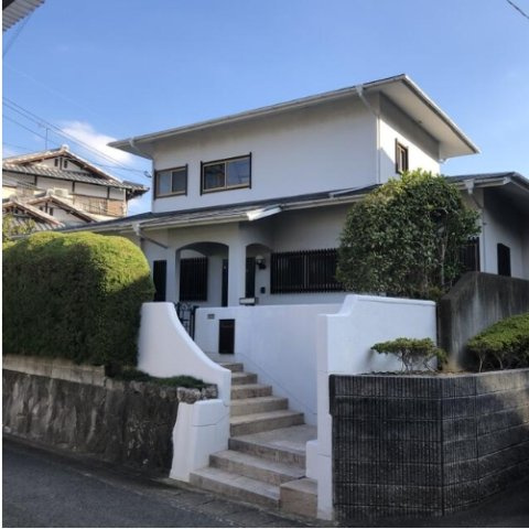 【エントランス】 | 野間４丁目戸建て
