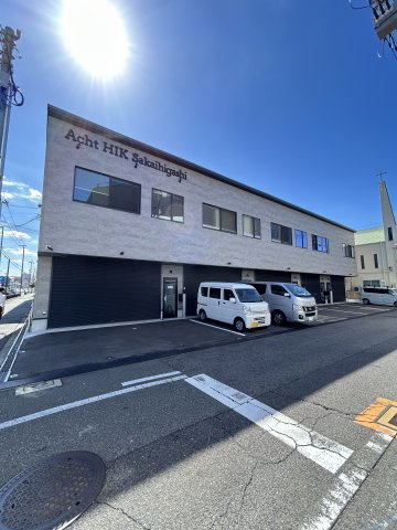 【外観】 | Acht HIK Sakaihigashi