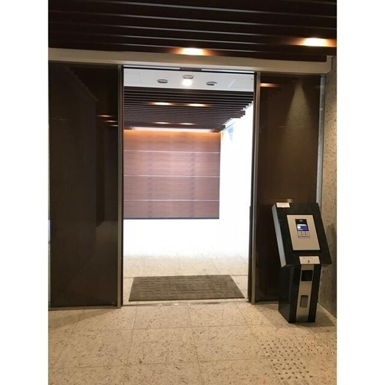 【セキュリティ】 | ザ・パークハウス西新宿タワー６０