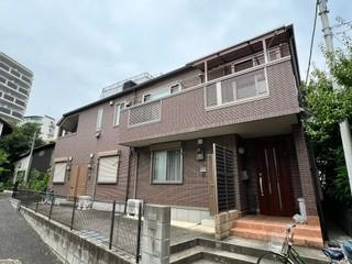 アベニールの外観|落ち着いた雰囲気の外観です