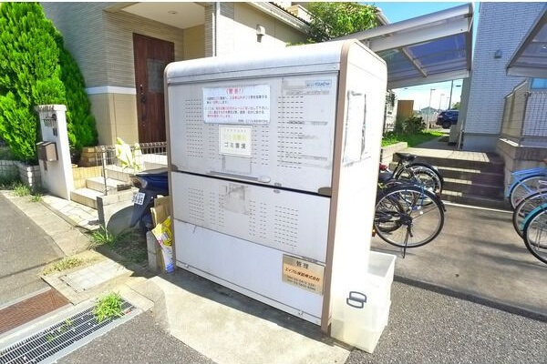 ママベルBのその他共用部分