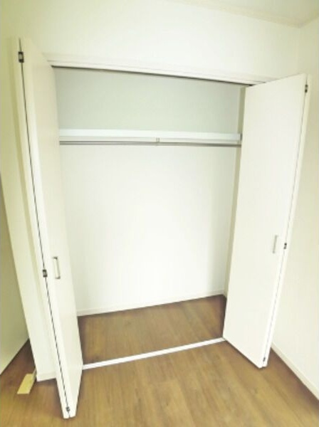 ママベルBの収納|収納スペース豊富です