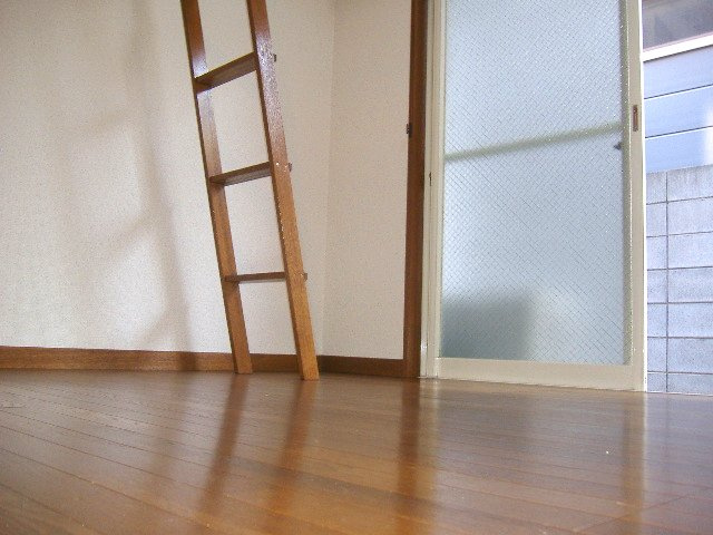 ベルハイツBの内装|内装もきれいです