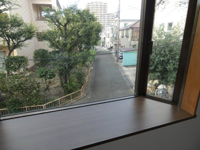 クローバーハイムⅡの展望