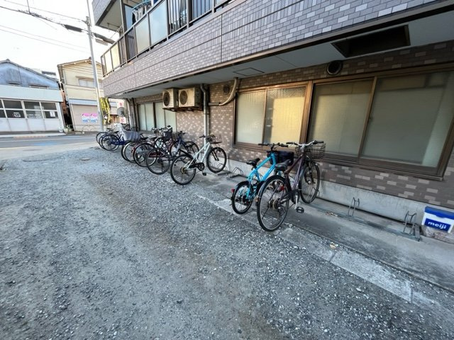 クローバーハイムⅡのその他共用部分