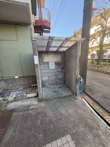 クローバーハイムⅡのその他共用部分