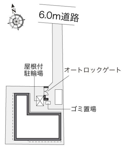 レオパレス大森のその他