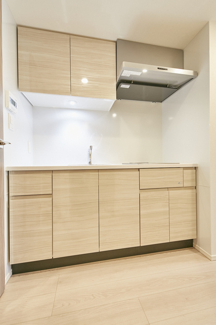 パークアクシス北千束ＭＯＣＸＩＯＮのキッチン|※写真は同タイプ住戸です。