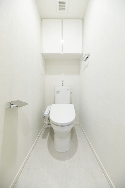 パークアクシス北千束ＭＯＣＸＩＯＮのトイレ|※写真は同タイプ住戸です。