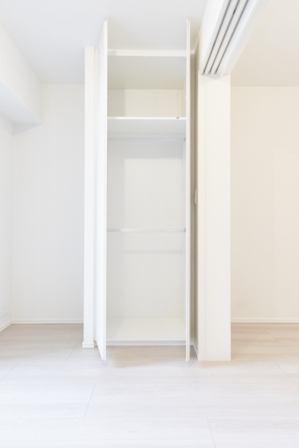 パークアクシス北千束ＭＯＣＸＩＯＮの収納|※写真は同タイプ住戸です。