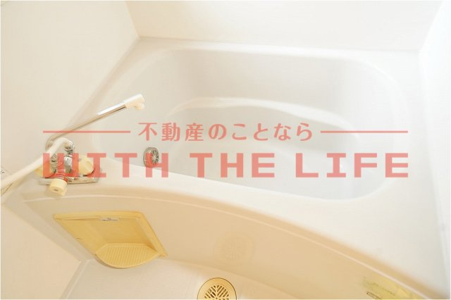 ハイム東山【キャッシュバック対象物件】の浴室|お風呂です