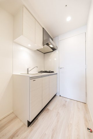 ライオンズフォーシア五反田のキッチン|※写真は同タイプ住戸です。