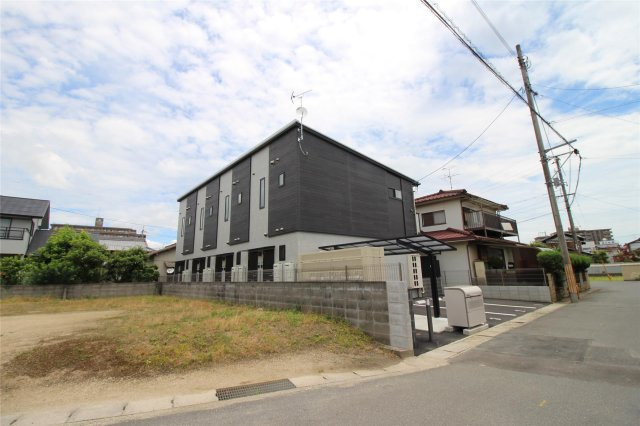 New　Arkの外観