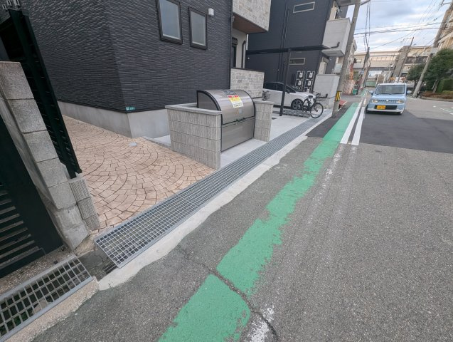 ユニコのその他共用部分