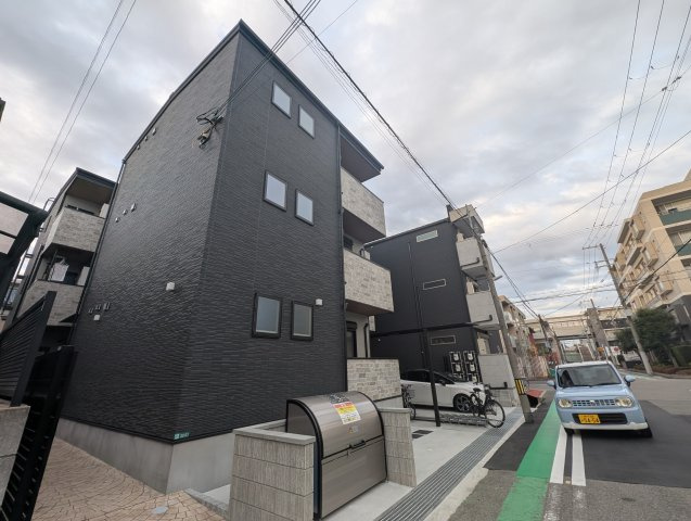 ユニコの外観