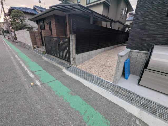 ユニコのエントランス