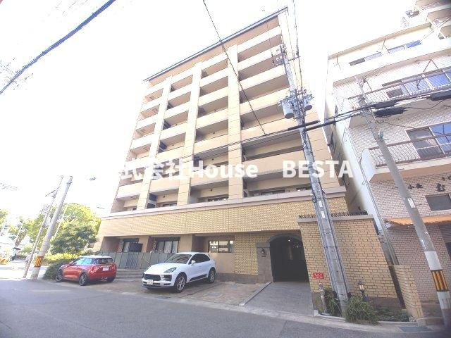 ナタリー神戸の外観