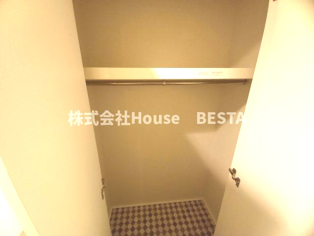 ナタリー神戸の収納