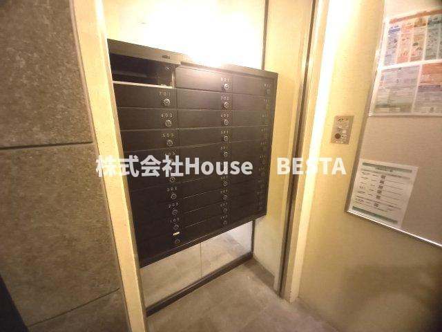 ナタリー神戸のその他共用部分