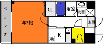 【間取り】 | シャトルウエスト