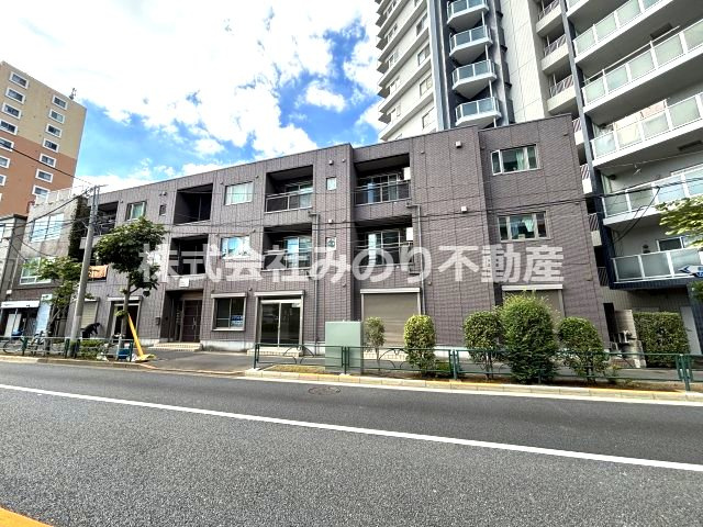 市川第5マンションの外観