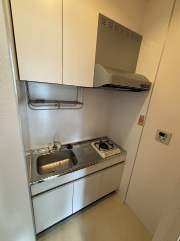 市川第5マンションのキッチン