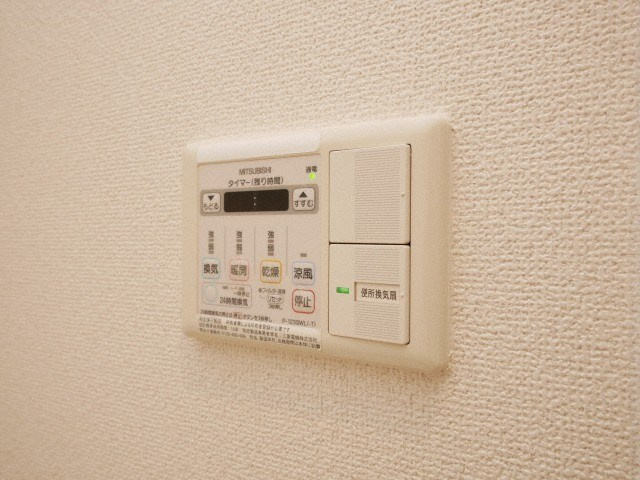 エグゼ西大阪の設備