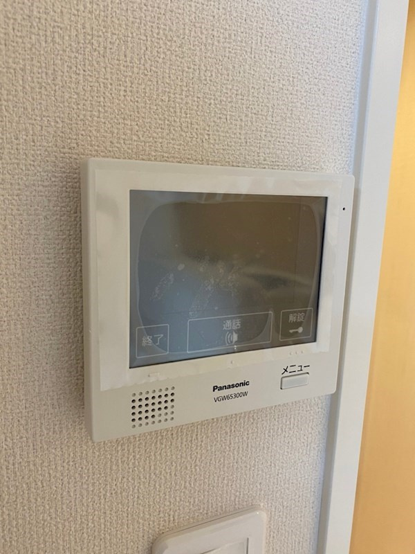 グランデュオ三宮Ⅱのセキュリティ