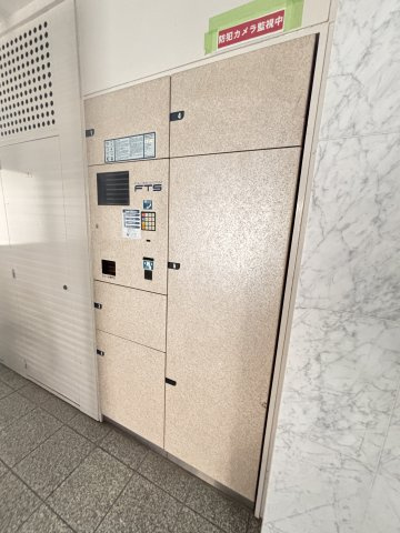 六甲アビタシオンのその他共用部分