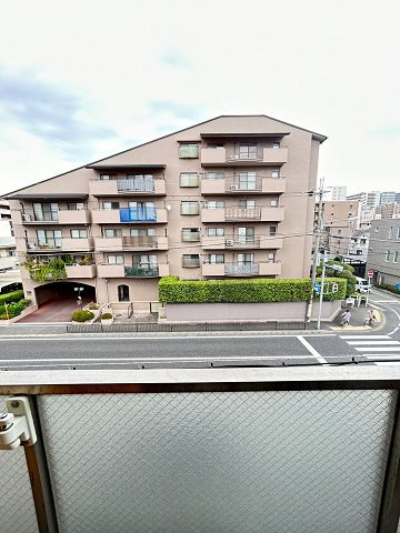 リーフ塚口の展望