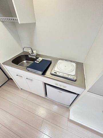リーフ塚口のキッチン