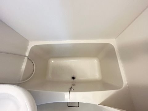 リーフ塚口の浴室