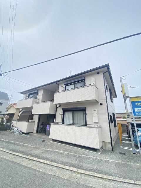 カーサ水堂の外観