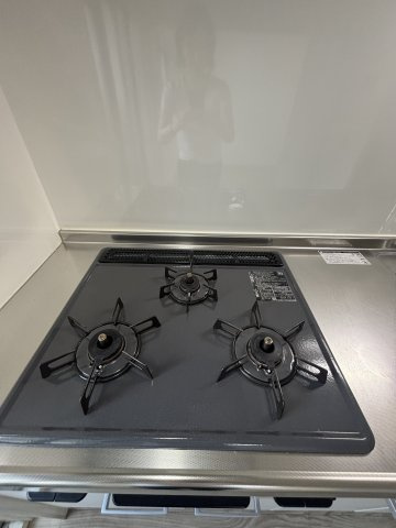 六甲アビタシオンのキッチン