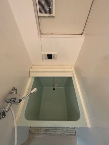 六甲アビタシオンの浴室