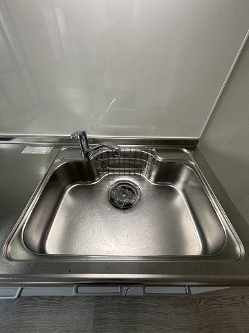 六甲アビタシオンのキッチン