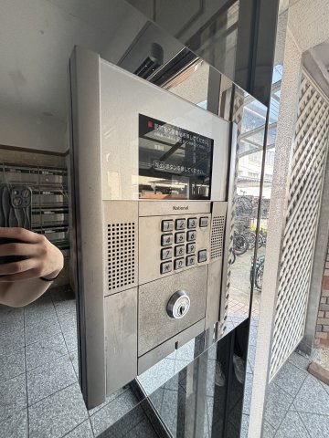 六甲アビタシオンのその他共用部分