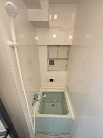 六甲アビタシオンの浴室